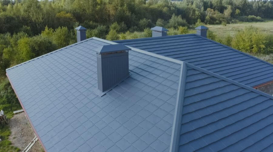 Residential Roof Installation in Stevens, PA
